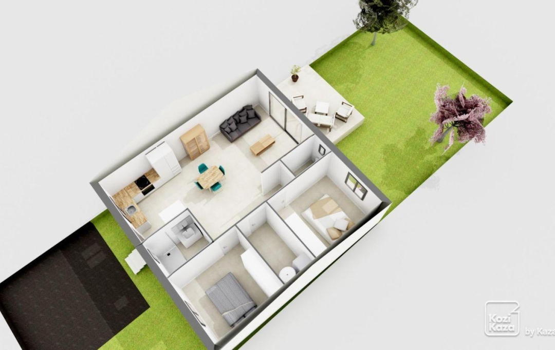 Annonces ARLES : Maison / Villa | BEAUCAIRE (30300) | 70 m2 | 197 000 € 