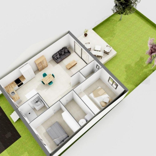  Annonces ARLES : Maison / Villa | BEAUCAIRE (30300) | 70 m2 | 197 000 &euro; 