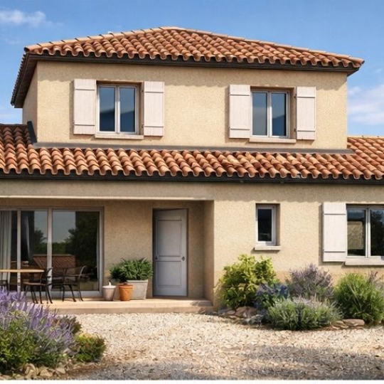 Annonces ARLES : Maison / Villa | FONTVIEILLE (13990) | 100.00m2 | 345 000 € 