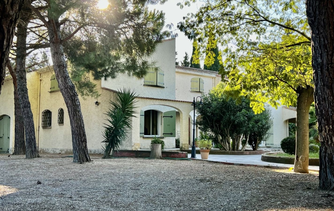 Annonces ARLES : Maison / Villa | ARLES (13200) | 300 m2 | 699 000 &euro; 