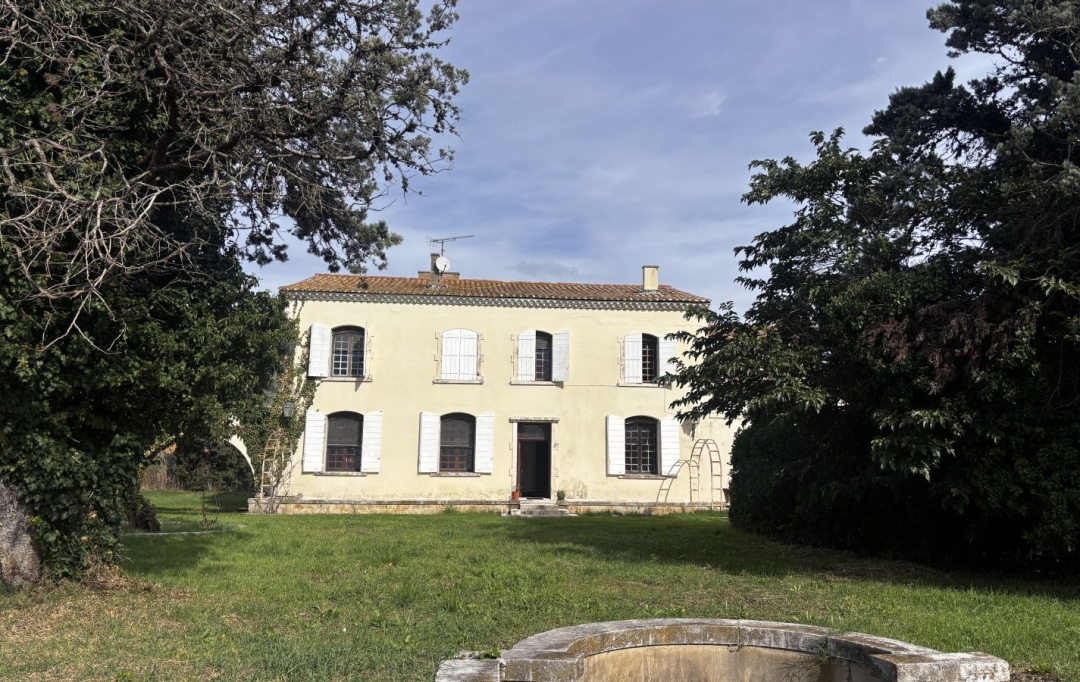 Annonces ARLES : Maison / Villa | BEAUCAIRE (30300) | 277 m2 | 565 000 &euro; 