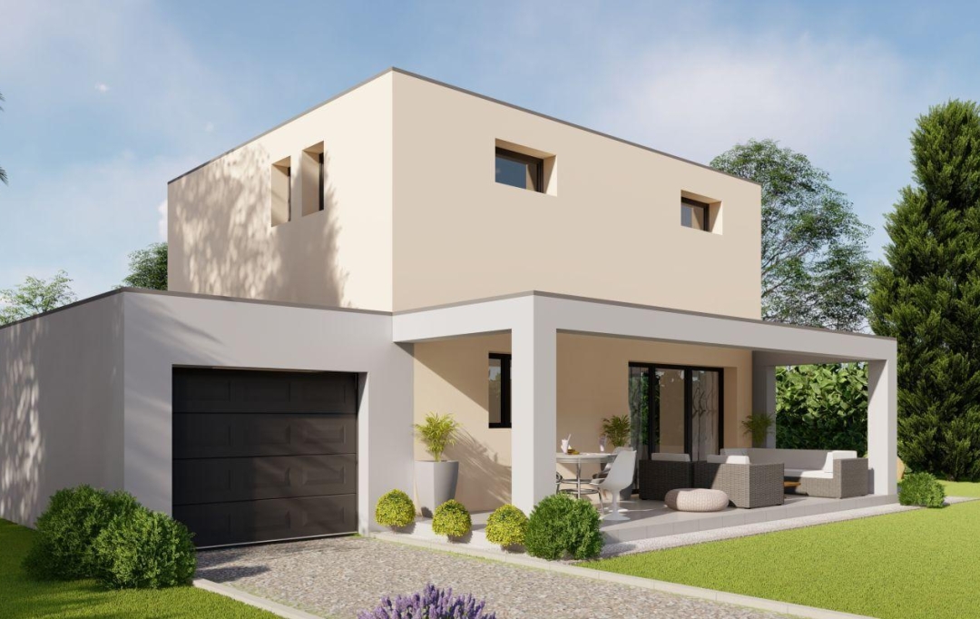 Annonces ARLES : Maison / Villa | BELLEGARDE (30127) | 90 m2 | 272 900 € 