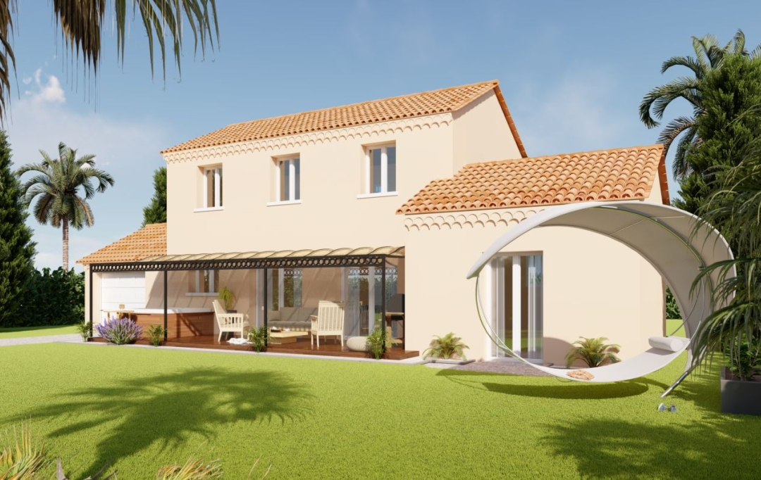 Annonces ARLES : Maison / Villa | FONTVIEILLE (13990) | 120 m2 | 490 956 &euro; 