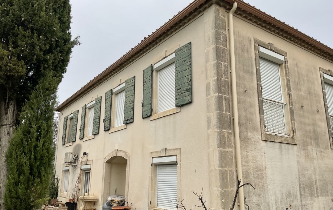 Annonces ARLES : Maison / Villa | FONTVIEILLE (13990) | 240 m2 | 650 000 &euro; 
